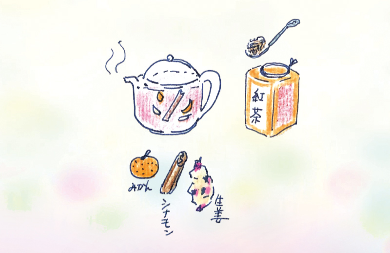 体を温める食材