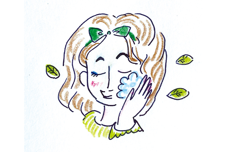 リラックス効果