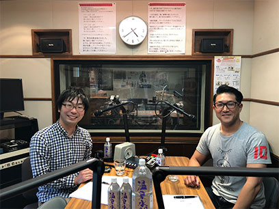 vol1.サンプレイ鹿児島 竪山氏(前半) 